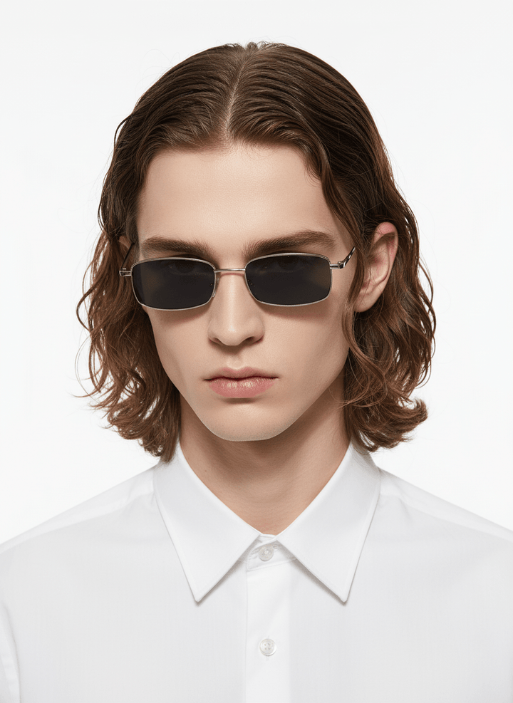 Metal Frames Sunglasses na1104