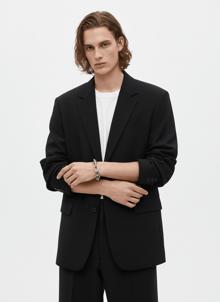 [CHEALIMPID] Chain Heavy Duty Bracelet na870