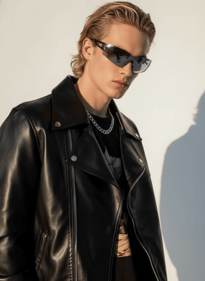 SILVER NECKLACE AX21