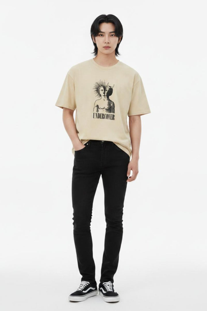 Graphic T-shirt  na2587