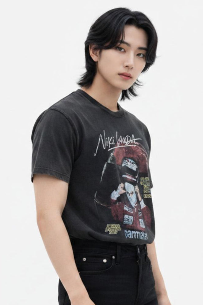 Graphic T-shirt  na2613