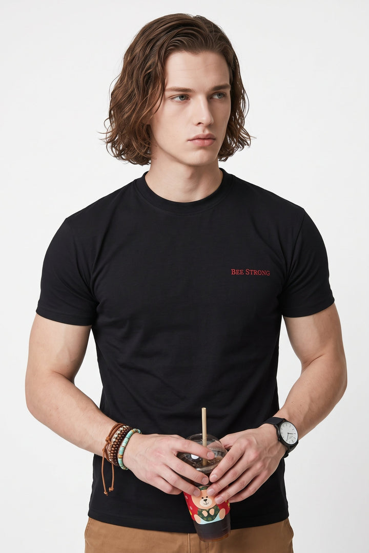 Graphic Print T-shirt  na2657