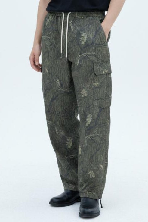 Camo Track Pants  na2579