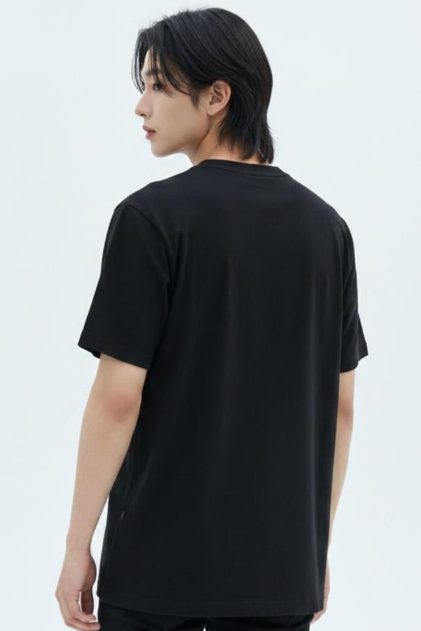 Eyelet T-shirt  na2552