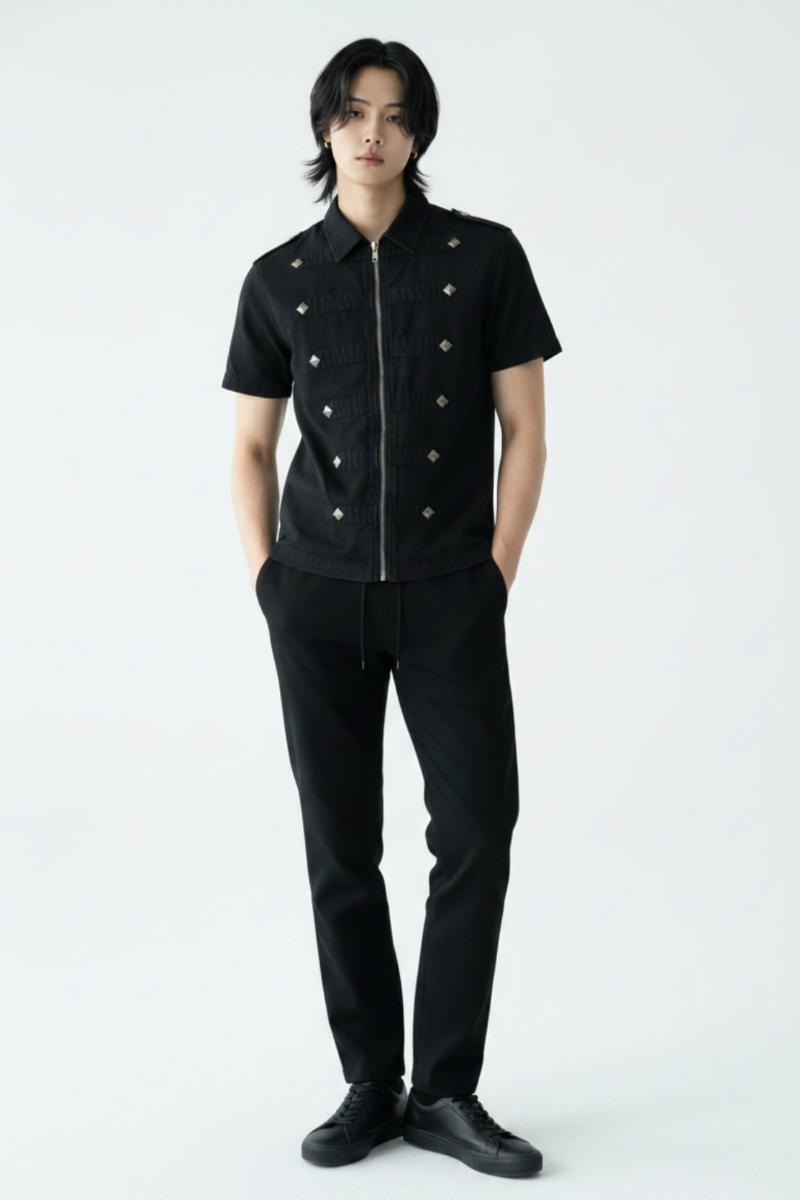 Short Sleeve Shirt  na2540