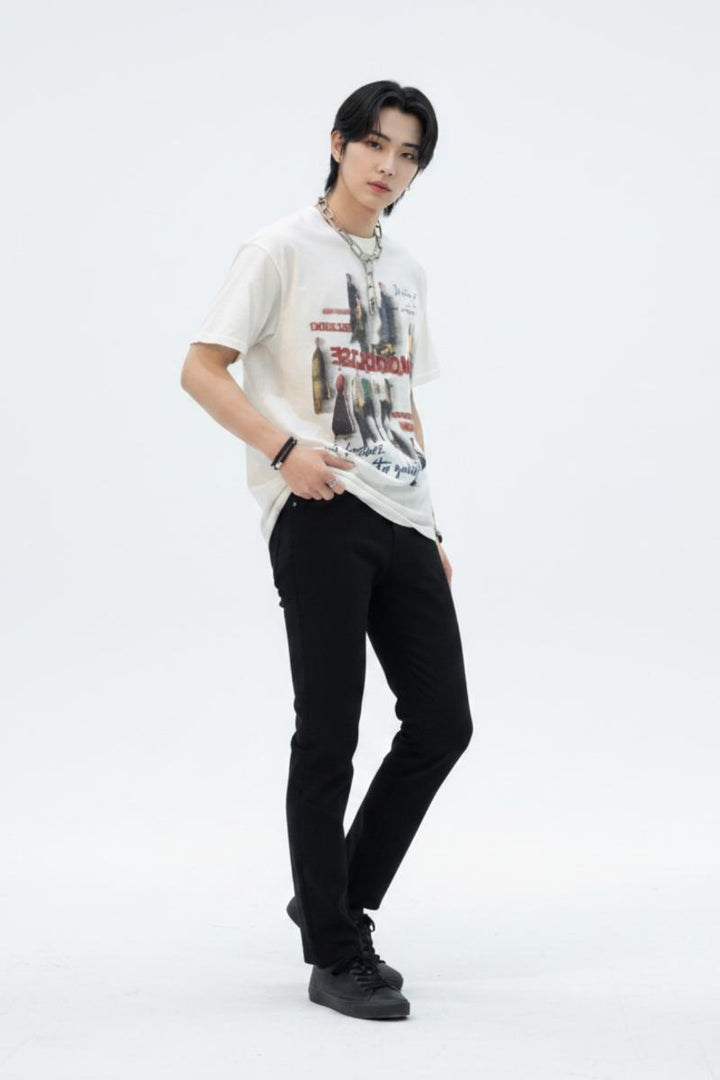Graphic T-shirt  na2576