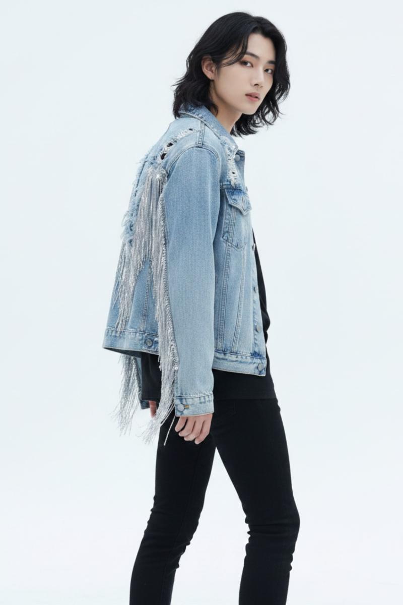 Denim Jacket  na2573