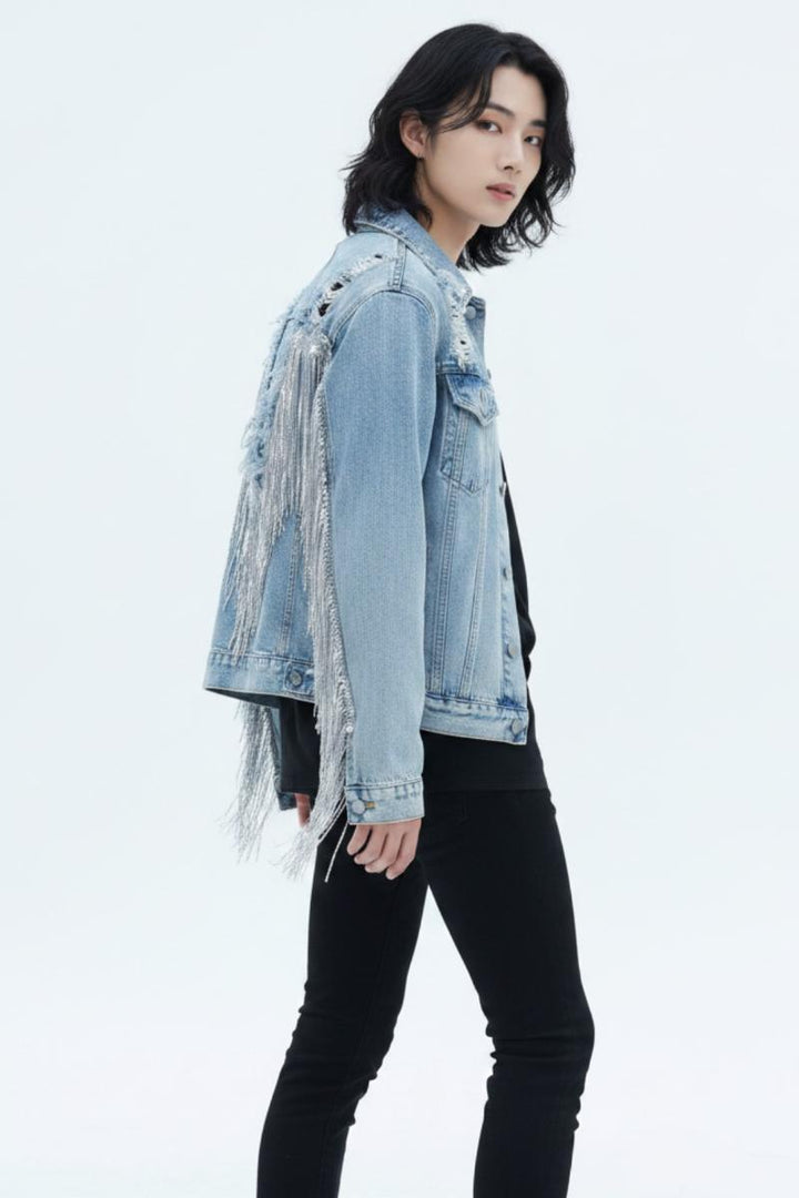 Denim Jacket  na2573