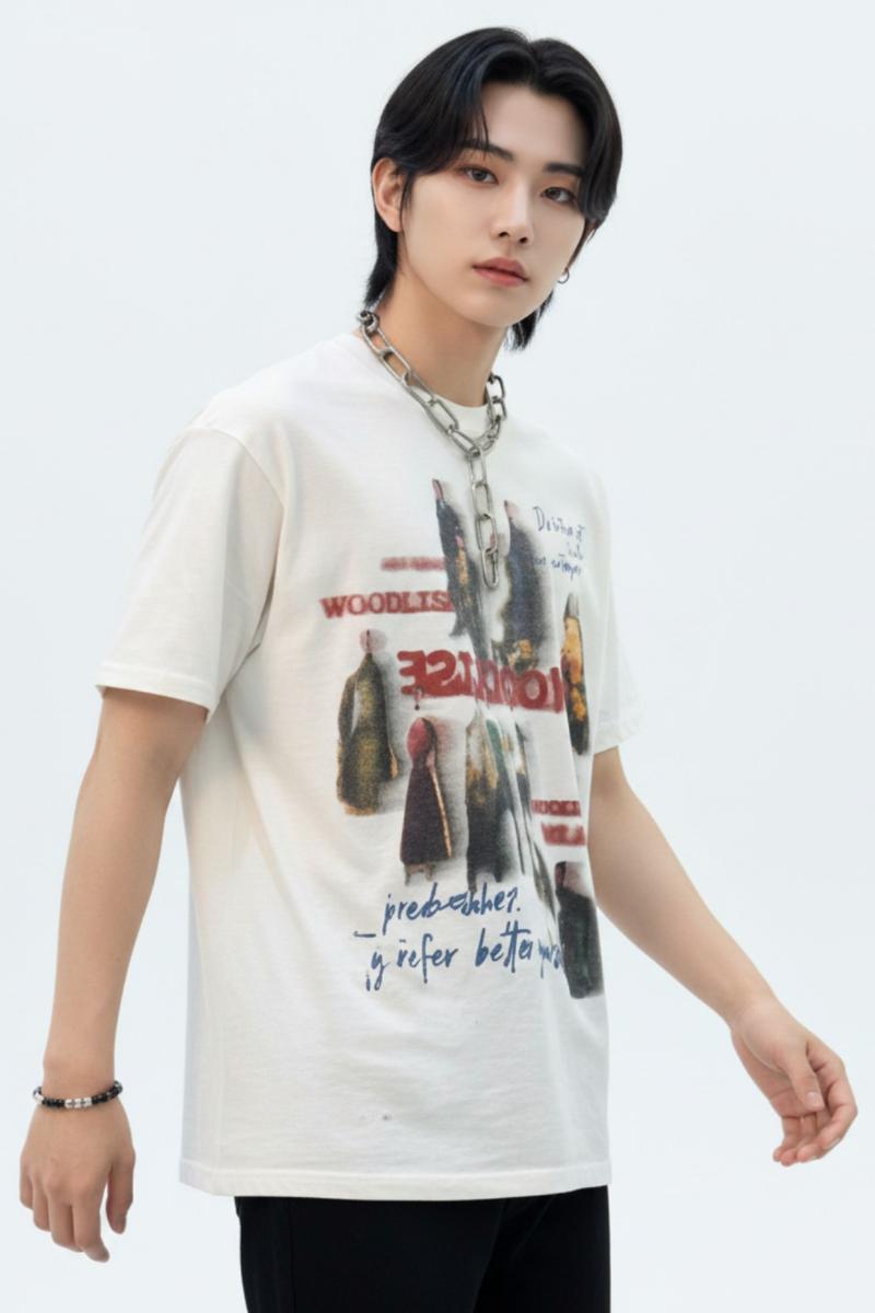 Graphic T-shirt  na2576