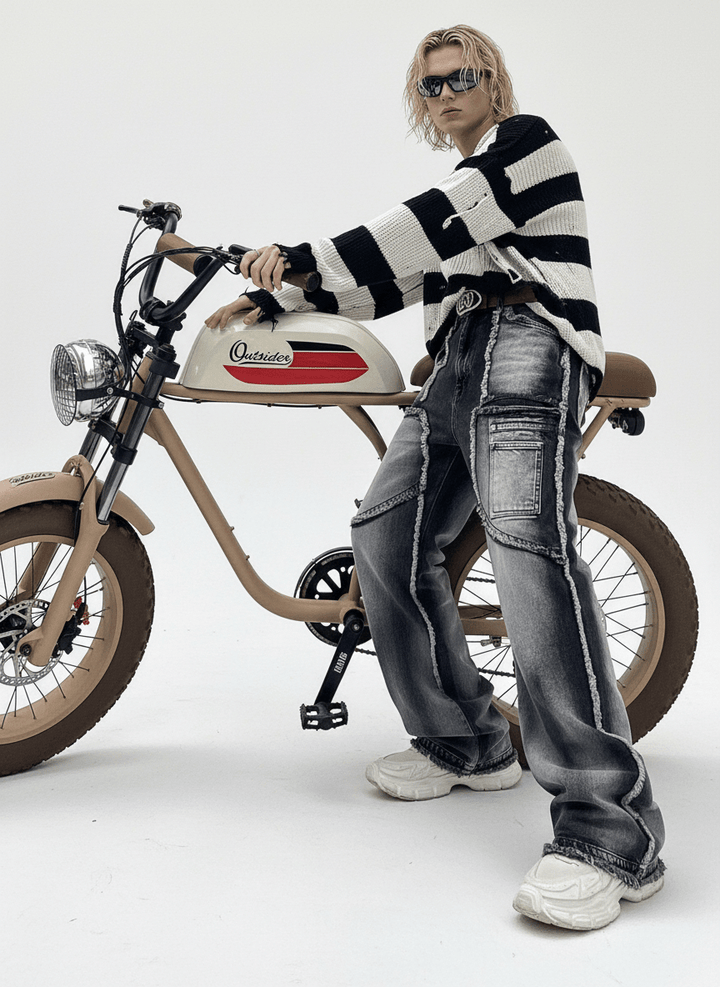 American high street denim NA650