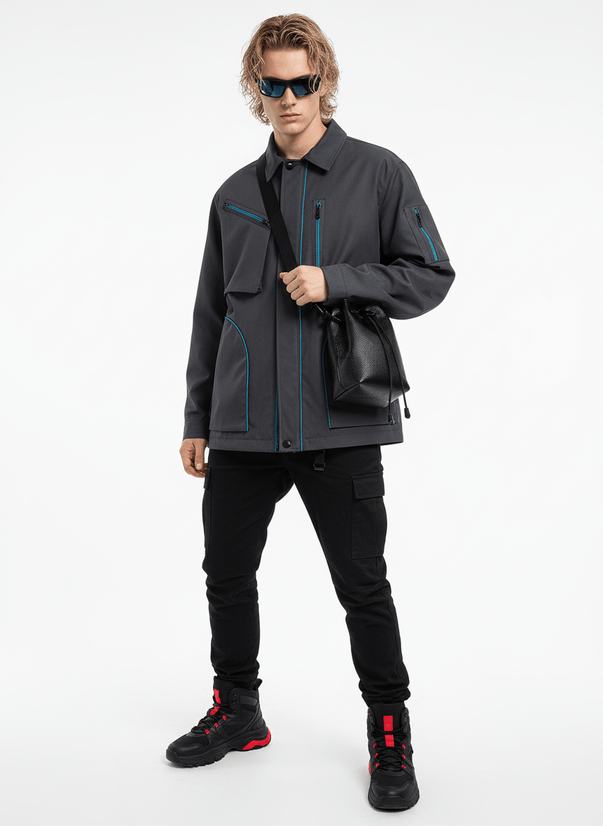 Messenger handbag bag NA676