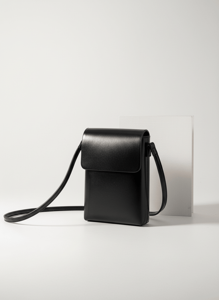 [MRCYC] Korean mini leather bag NA142