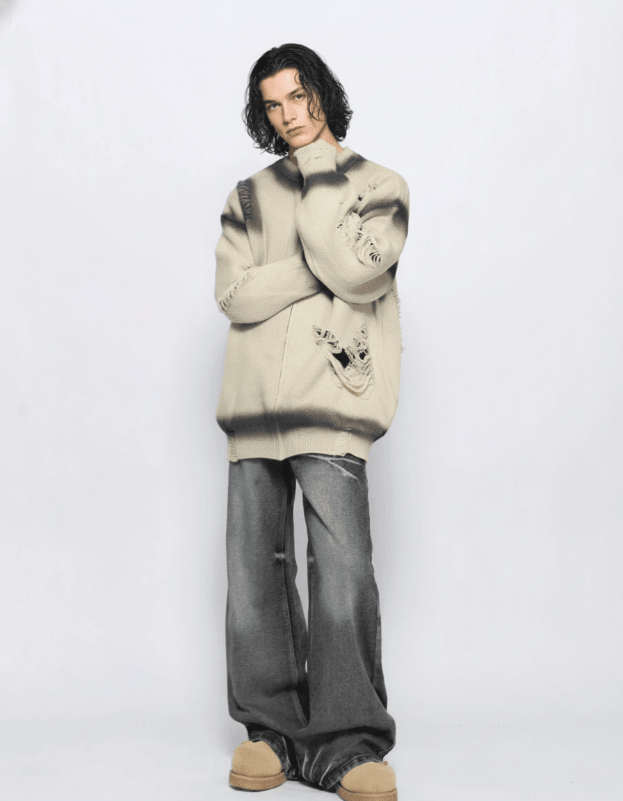 [Mz] high-street design cardigan na1891 