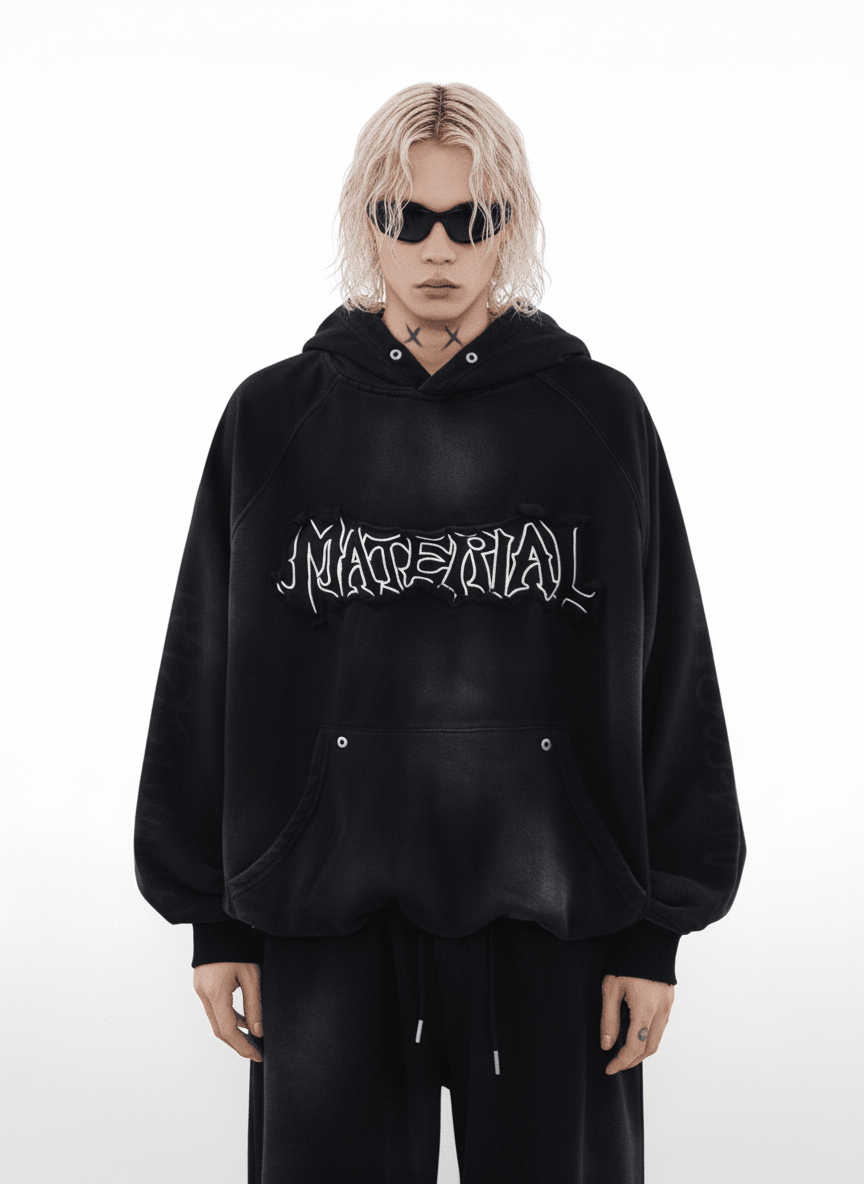 [MRNEARLY] rub dirty waste graffiti set-up na856 