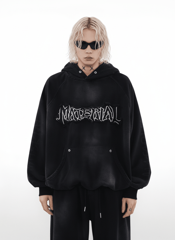 [MRNEARLY] rub dirty waste graffiti set-up na856 