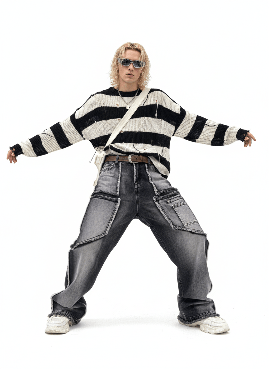 American high street denim NA650