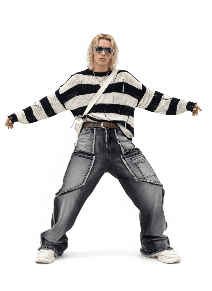 American high street denim NA650