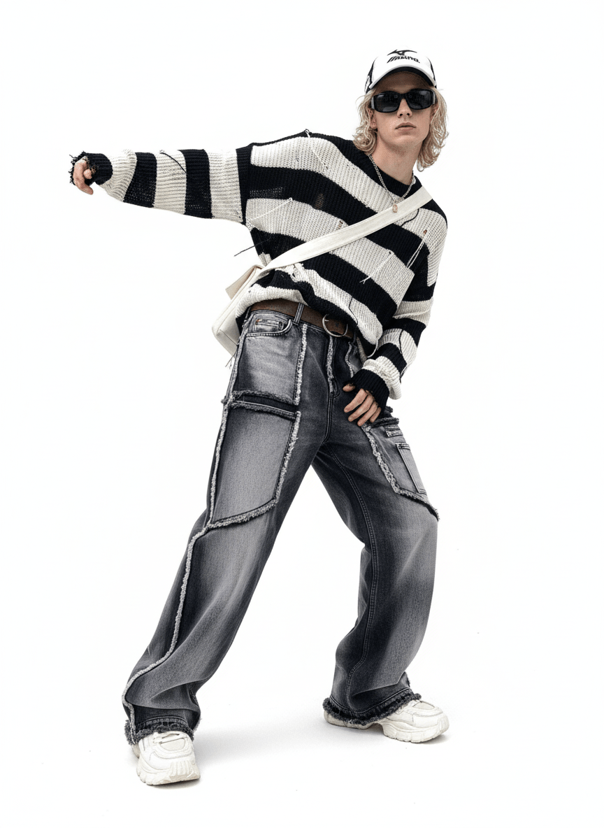 American high street denim NA650