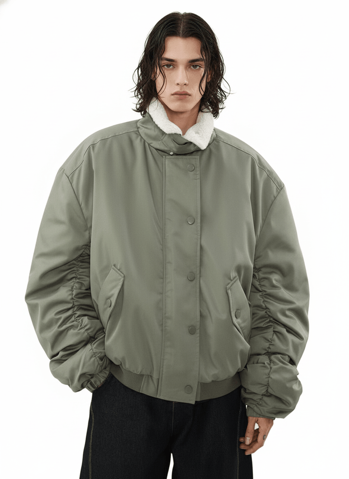 [MRNEARLY] cotton jacket na1753