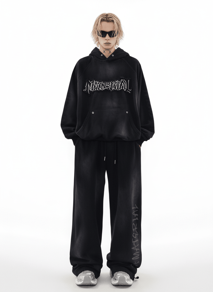 [MRNEARLY] rub dirty waste graffiti set-up na856 