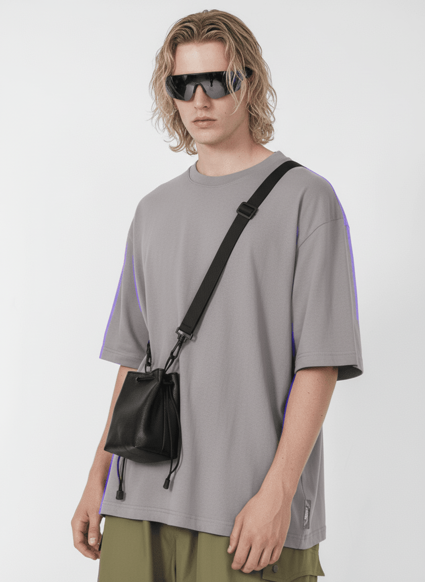 Messenger handbag bag NA676