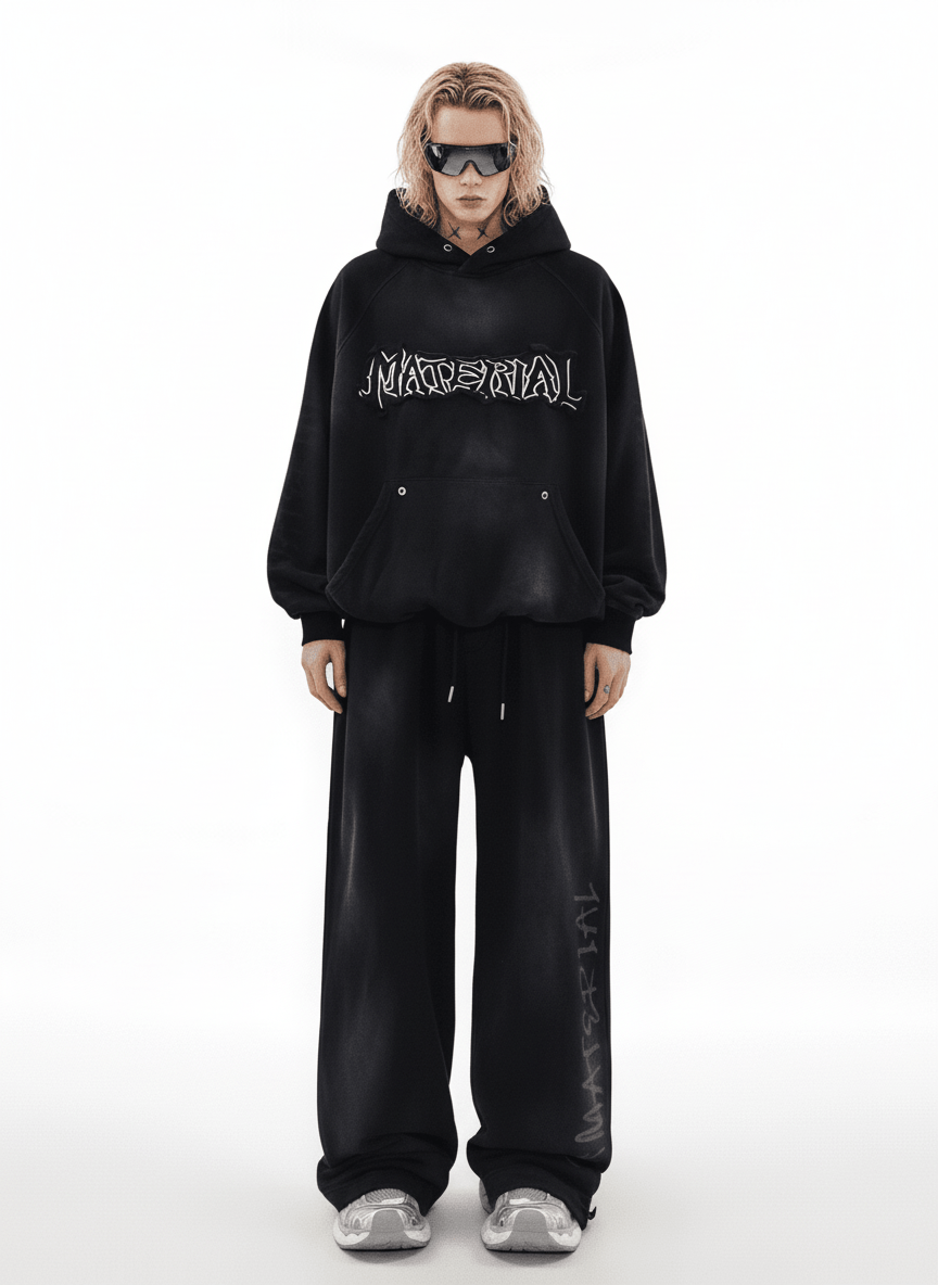 [MRNEARLY] rub dirty waste graffiti set-up na856 