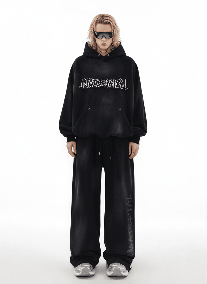 [MRNEARLY] rub dirty waste graffiti set-up na856 