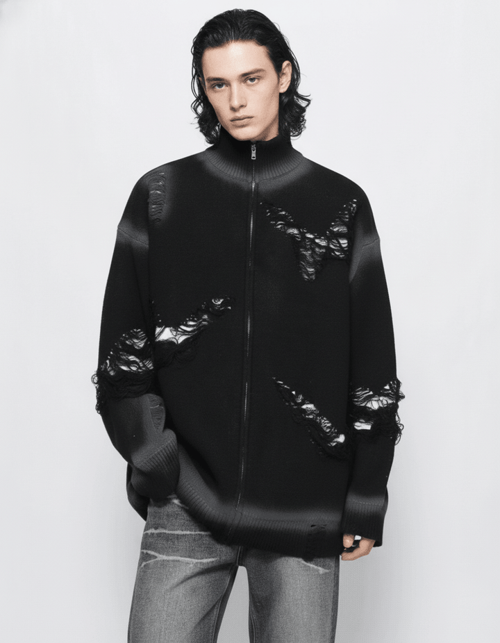 [Mz] high-street design cardigan na1891 