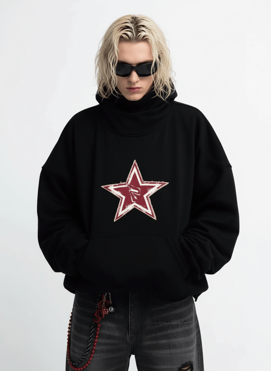 [PEOPLESTYLE] loose clothing hoodie na1660