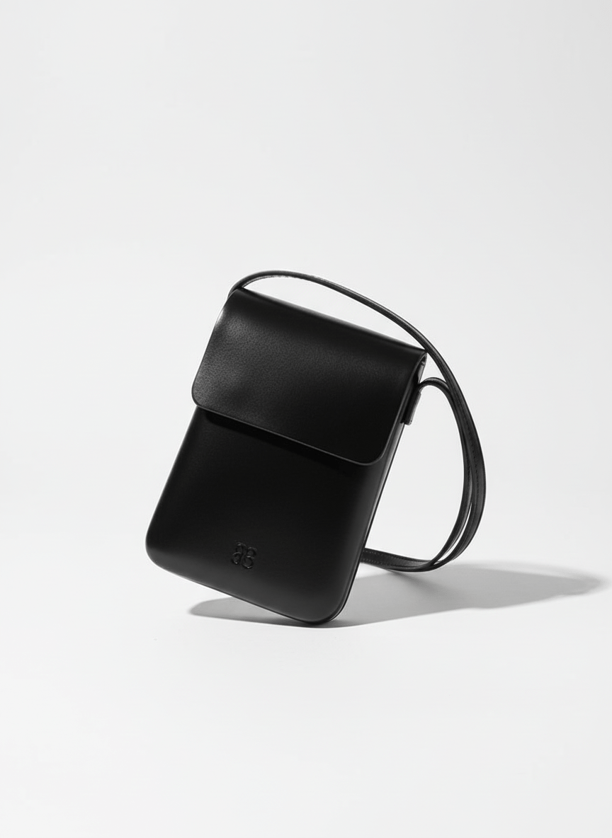 [MRCYC] Korean mini leather bag NA142