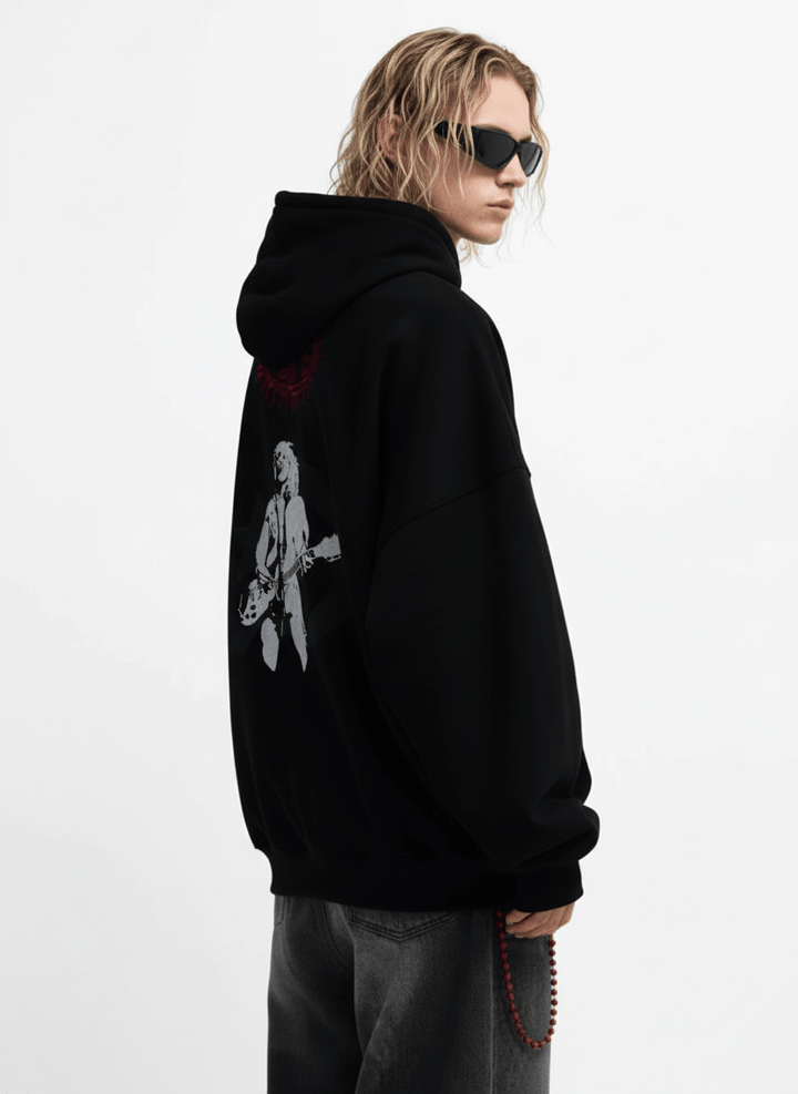 [PEOPLESTYLE] loose clothing hoodie na1660