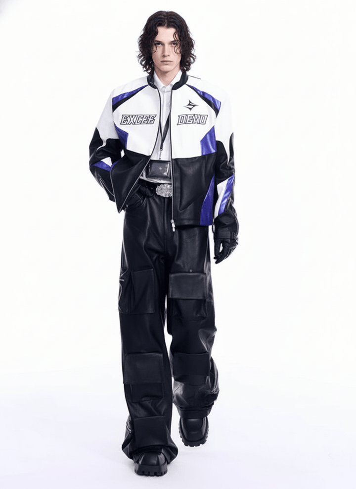 [STARTEXCEEDEND] leather jacket na1613