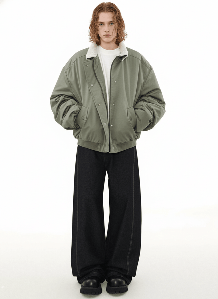 [MRNEARLY] cotton jacket na1753