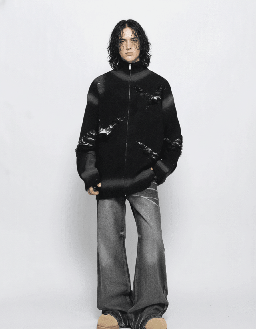 [Mz] high-street design cardigan na1891 