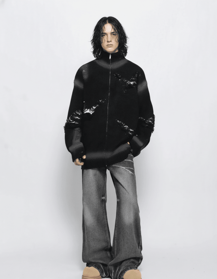 [Mz] high-street design cardigan na1891 