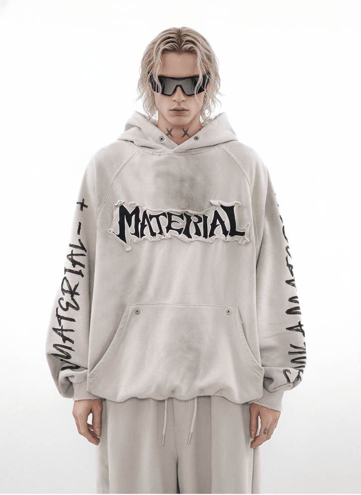 [MRNEARLY] rub dirty waste graffiti set-up na856 