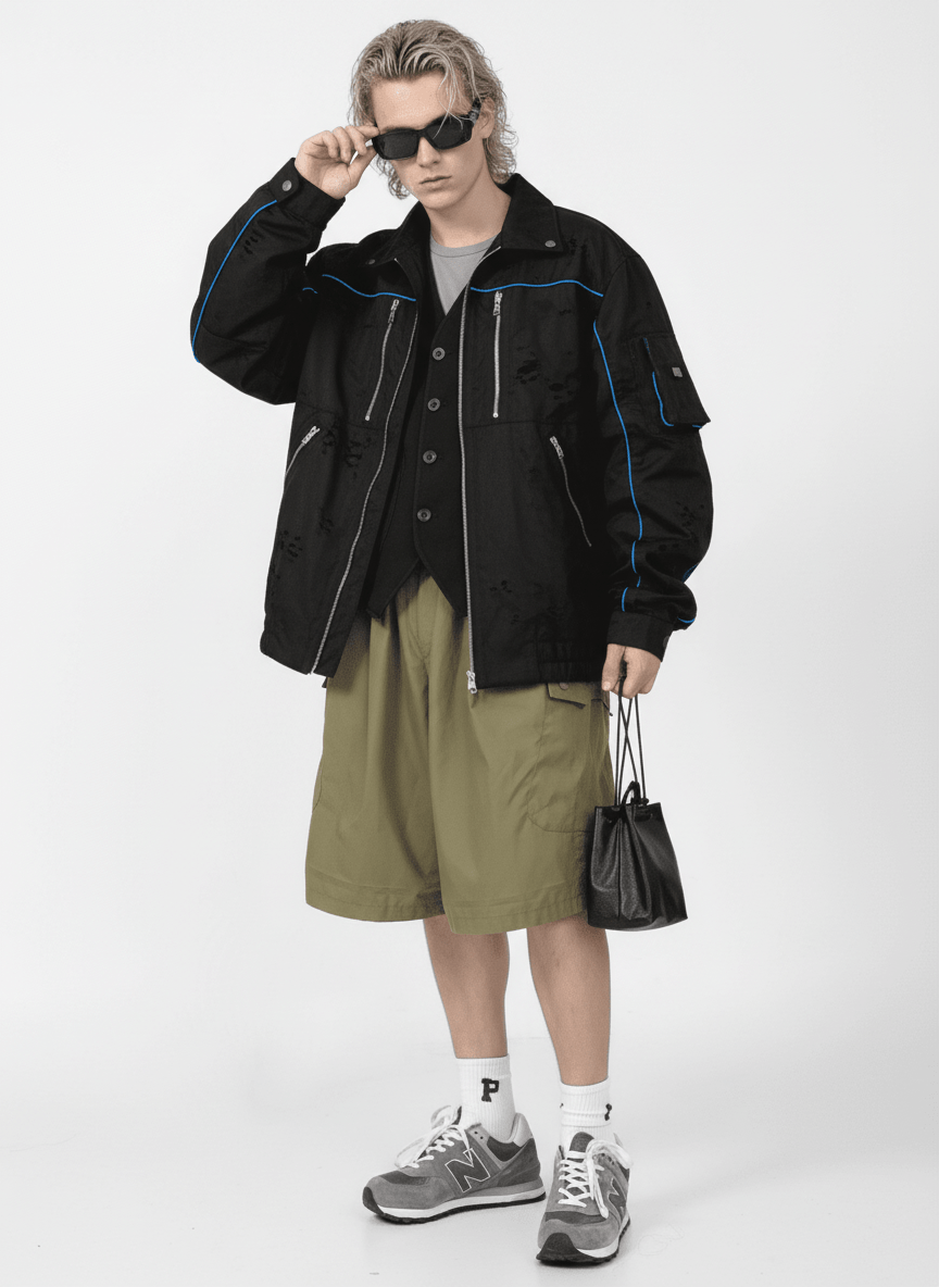 Messenger handbag bag NA676