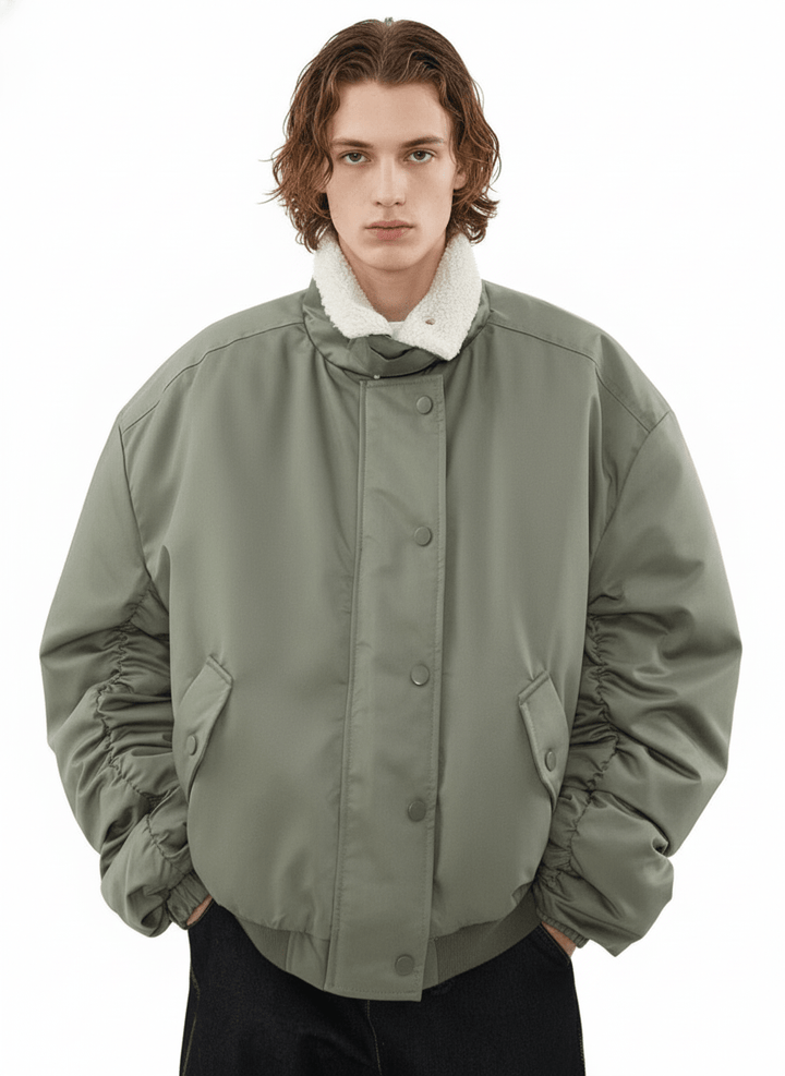 [MRNEARLY] cotton jacket na1753