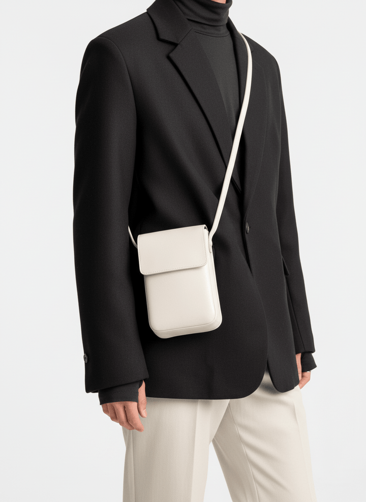 [MRCYC] Korean mini leather bag NA142