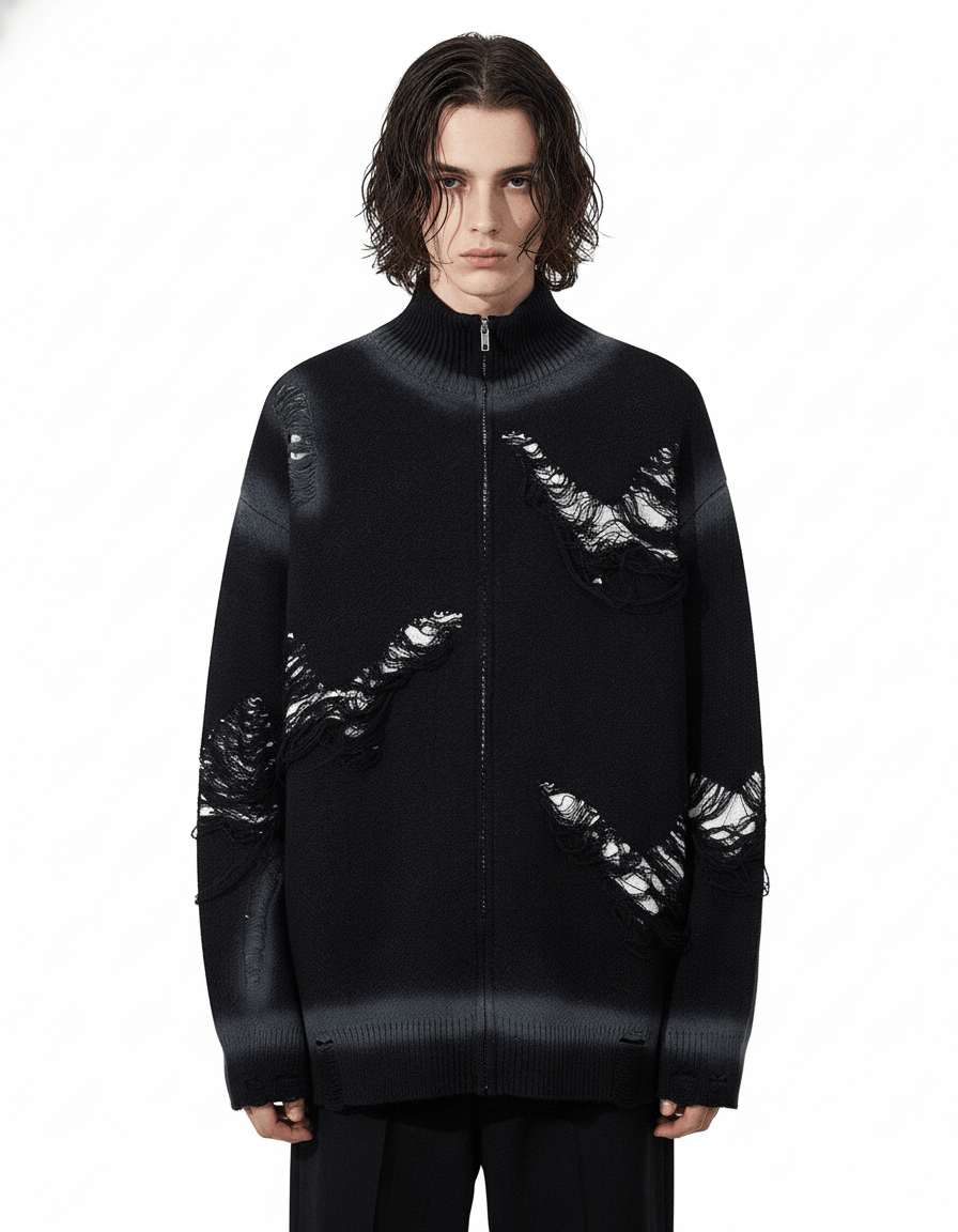 [Mz] high-street design cardigan na1891 