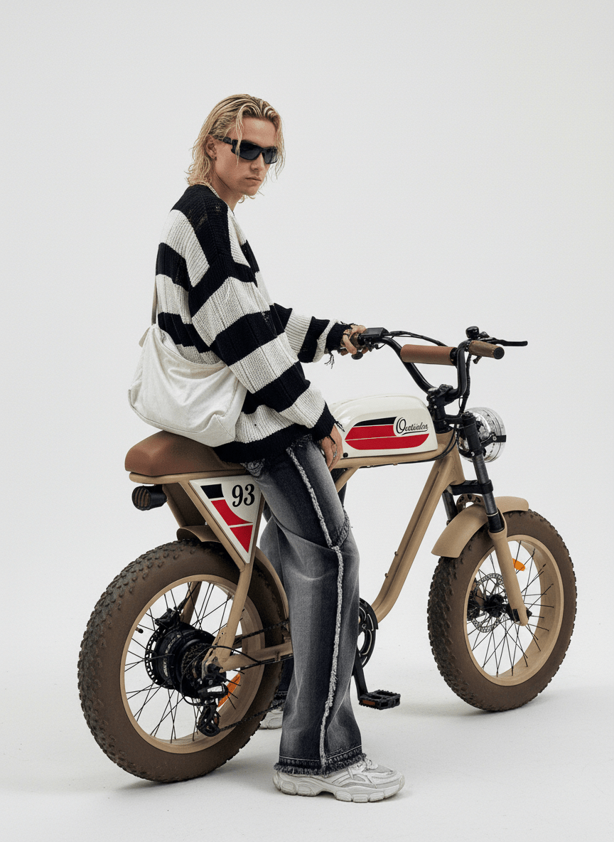 American high street denim NA650