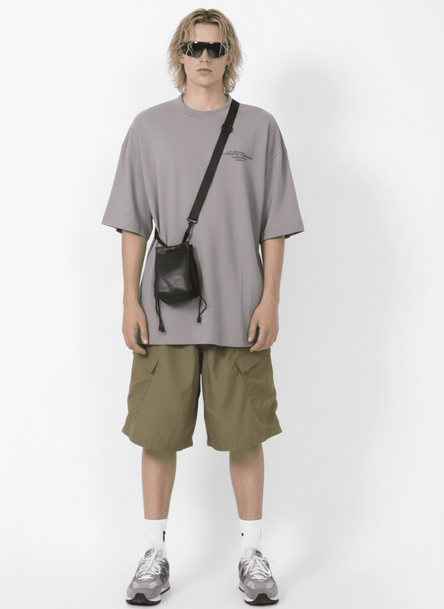 Messenger handbag bag NA676