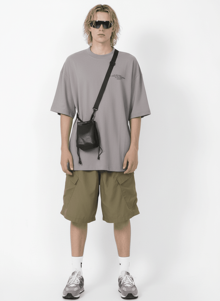 Messenger handbag bag NA676