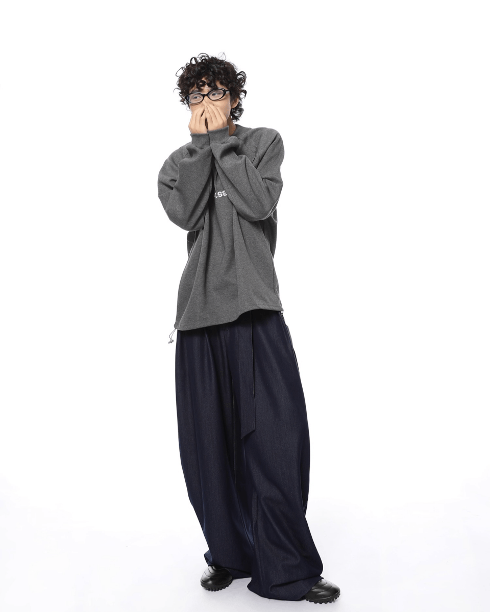 【FUTUREBOY】Unique design top na2182