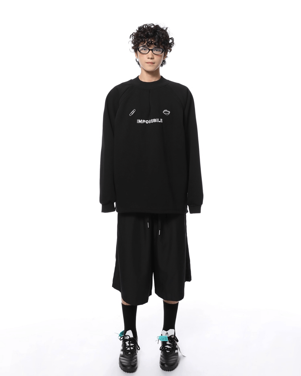 【FUTUREBOY】Unique design top na2182