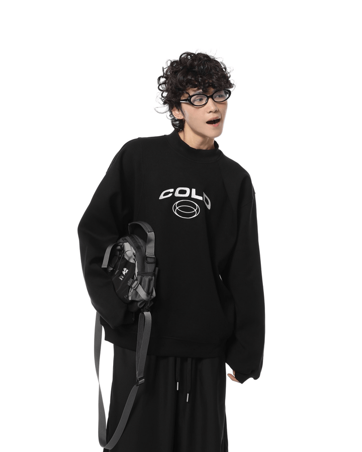 【FUTUREBOY】Logo Sweatshirt  na2178