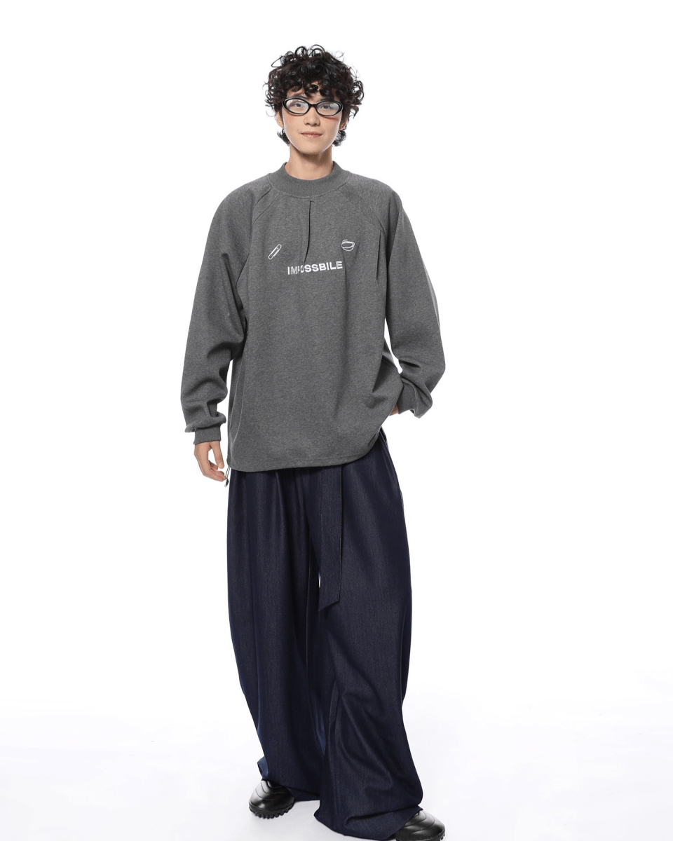 【FUTUREBOY】Unique design top na2182