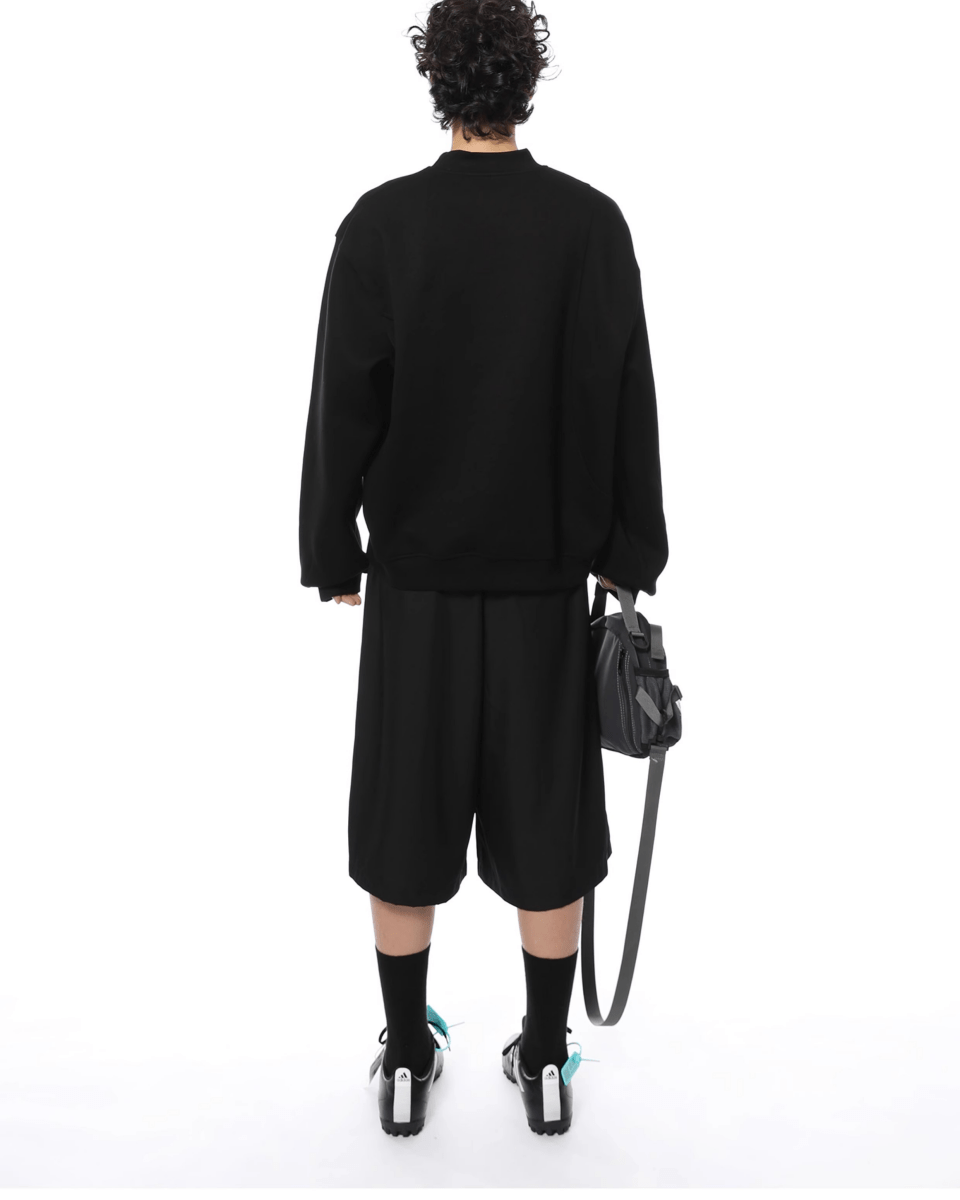 【FUTUREBOY】Logo Sweatshirt  na2178