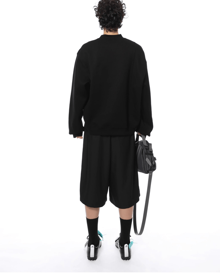 【FUTUREBOY】Logo Sweatshirt  na2178