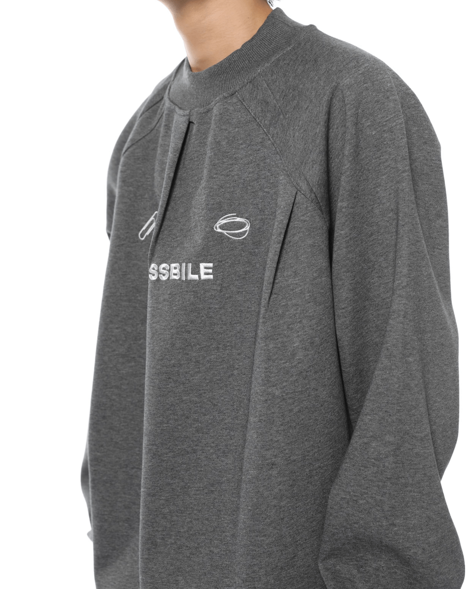 【FUTUREBOY】Unique design top na2182